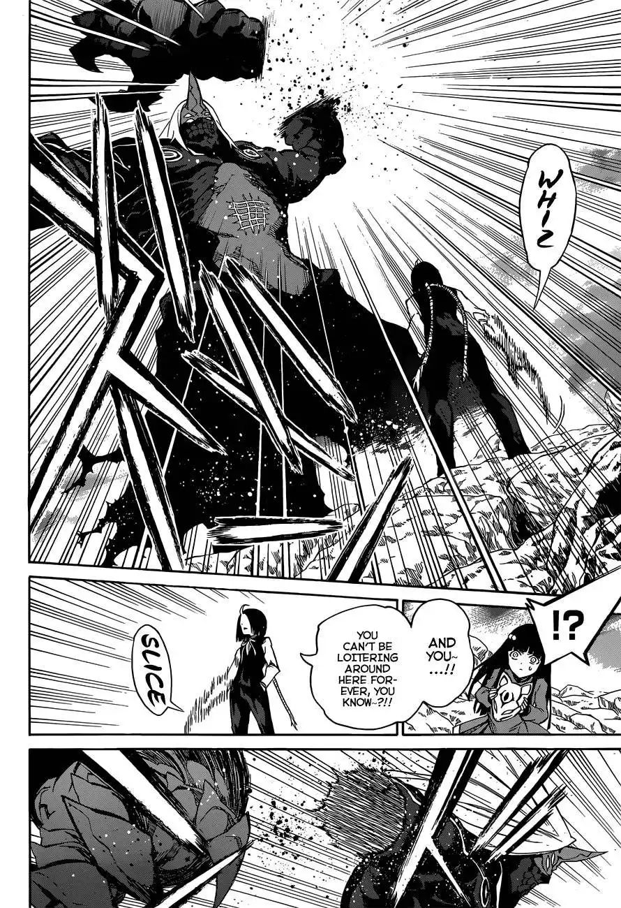 Sousei no Onmyouji Chapter 8 36